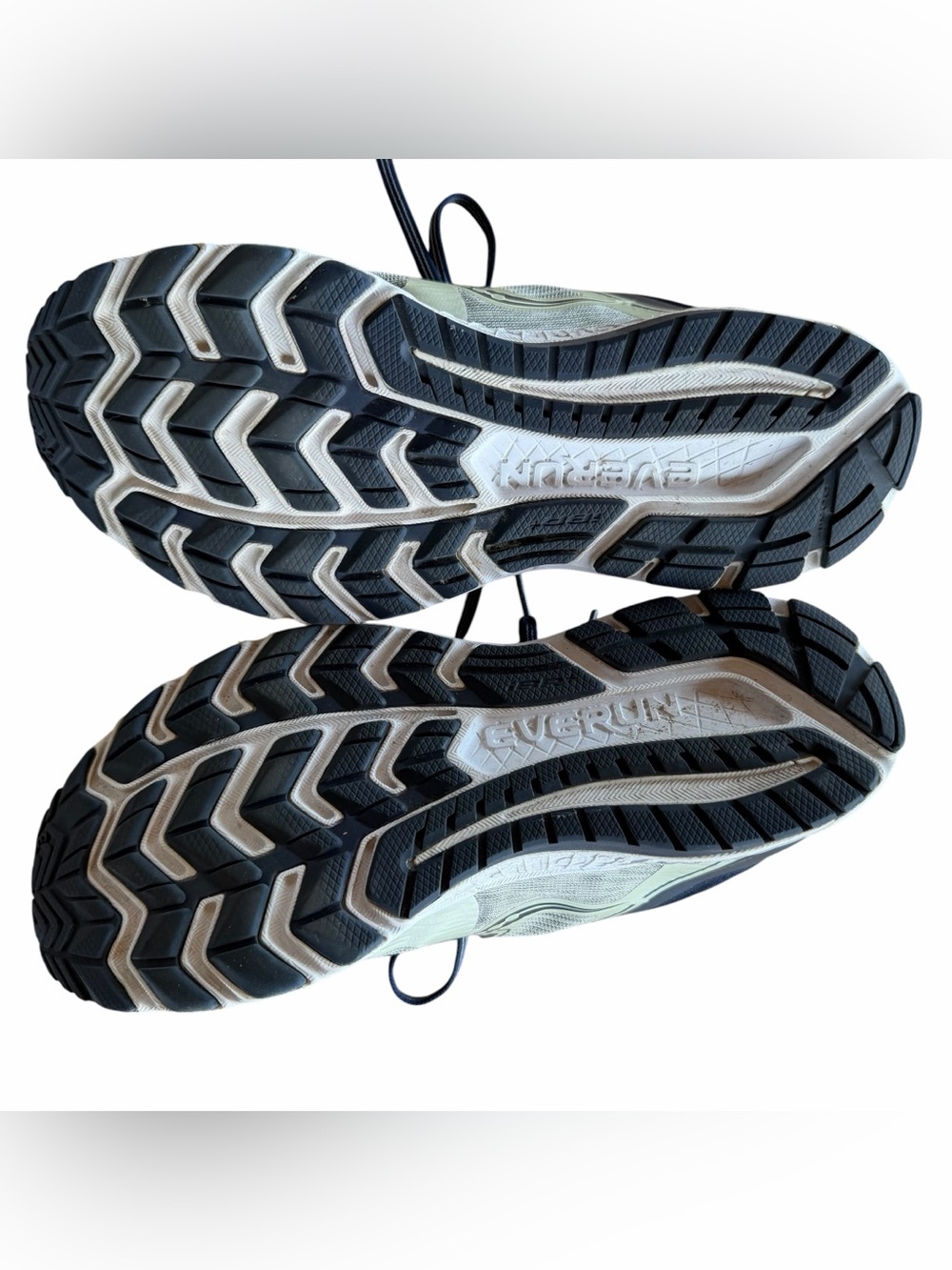 Saucony Guide ISO Mens Size 11 Gray Navy Running Shoes Sneakers S20415-1 - Picture 10 of 14